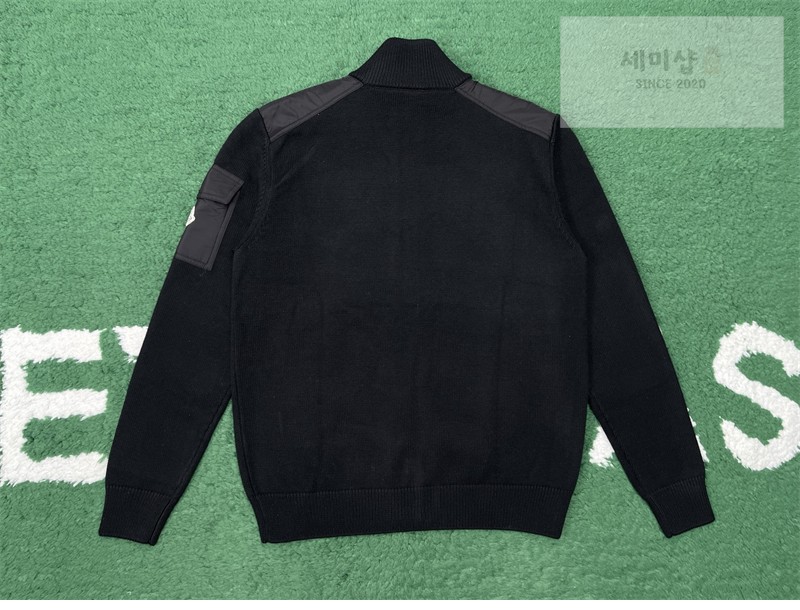 Moncler 몽클레어 패딩 울 집업 가디건 의류 8번 이미지