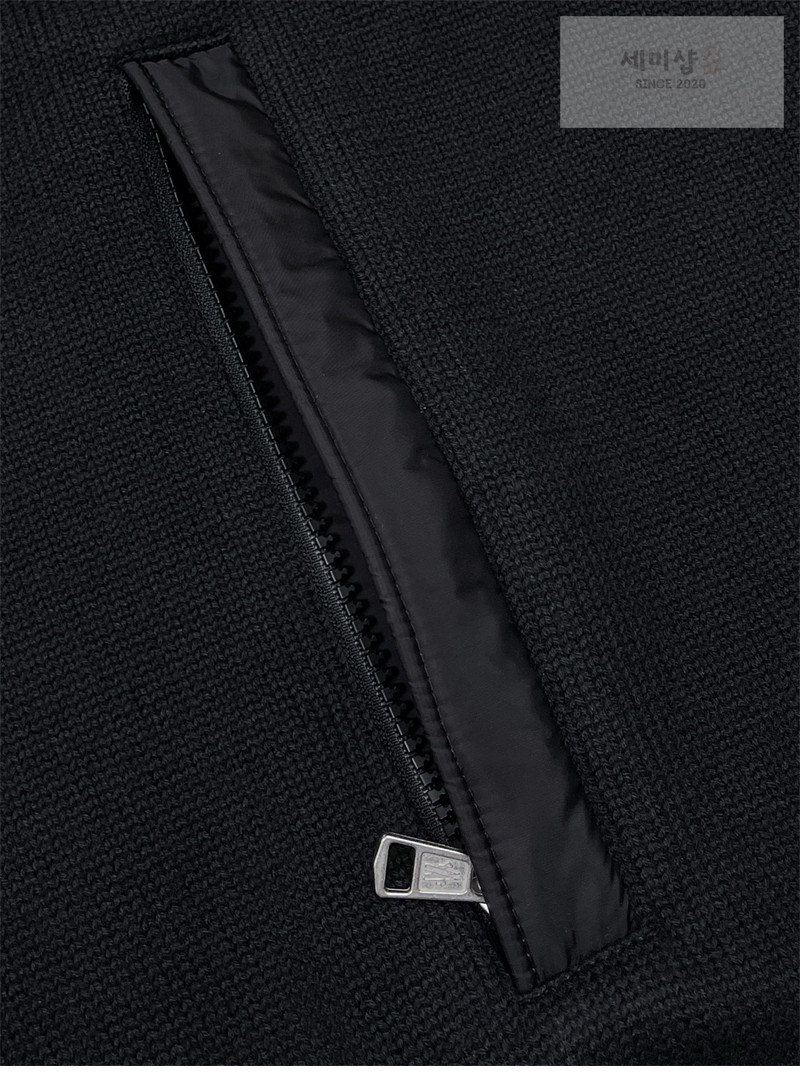 Moncler 몽클레어 패딩 울 집업 가디건 의류 12번 이미지