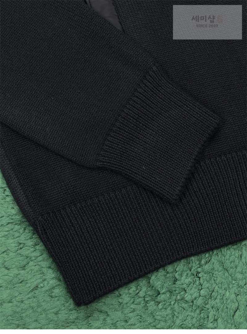Moncler 몽클레어 패딩 울 집업 가디건 의류 13번 이미지