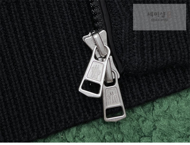 Moncler 몽클레어 패딩 울 집업 가디건 의류 14번 이미지