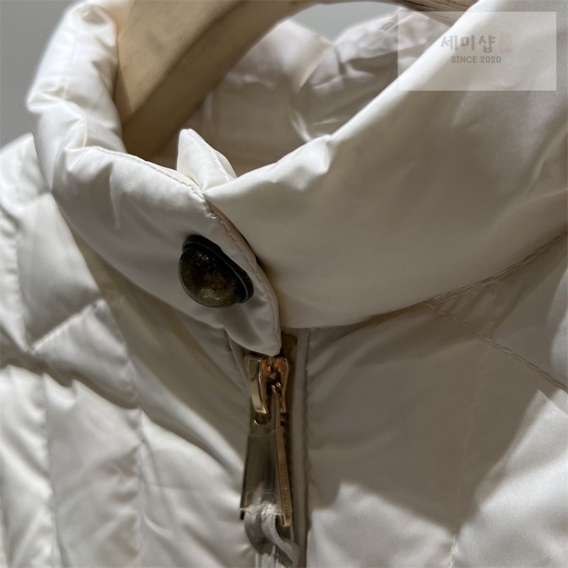Moncler 몽클레어 패딩 집업 가디건 블랙 의류 8번 이미지