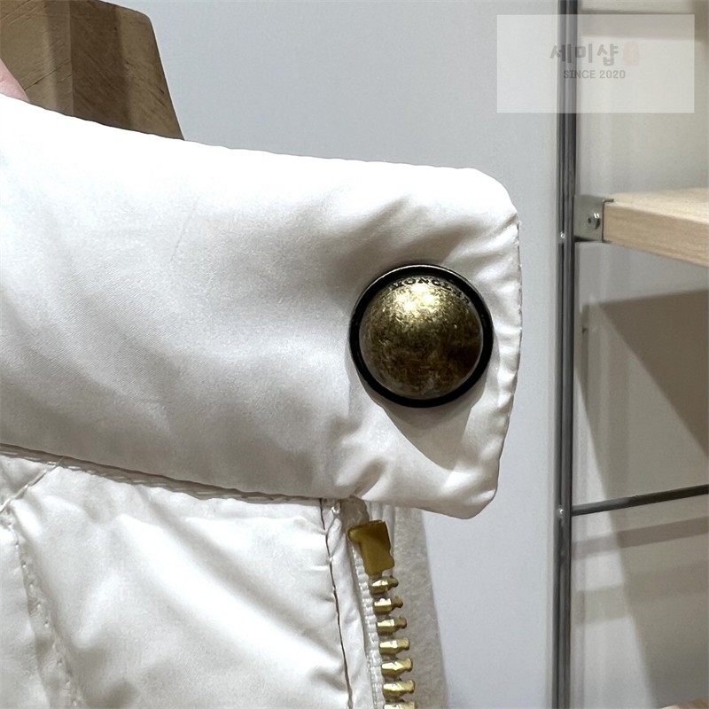 Moncler 몽클레어 패딩 집업 가디건 블랙 의류 23번 이미지
