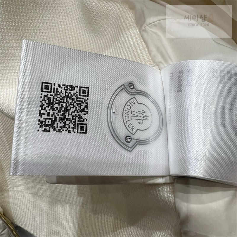 Moncler 몽클레어 패딩 집업 가디건 블랙 의류 25번 이미지