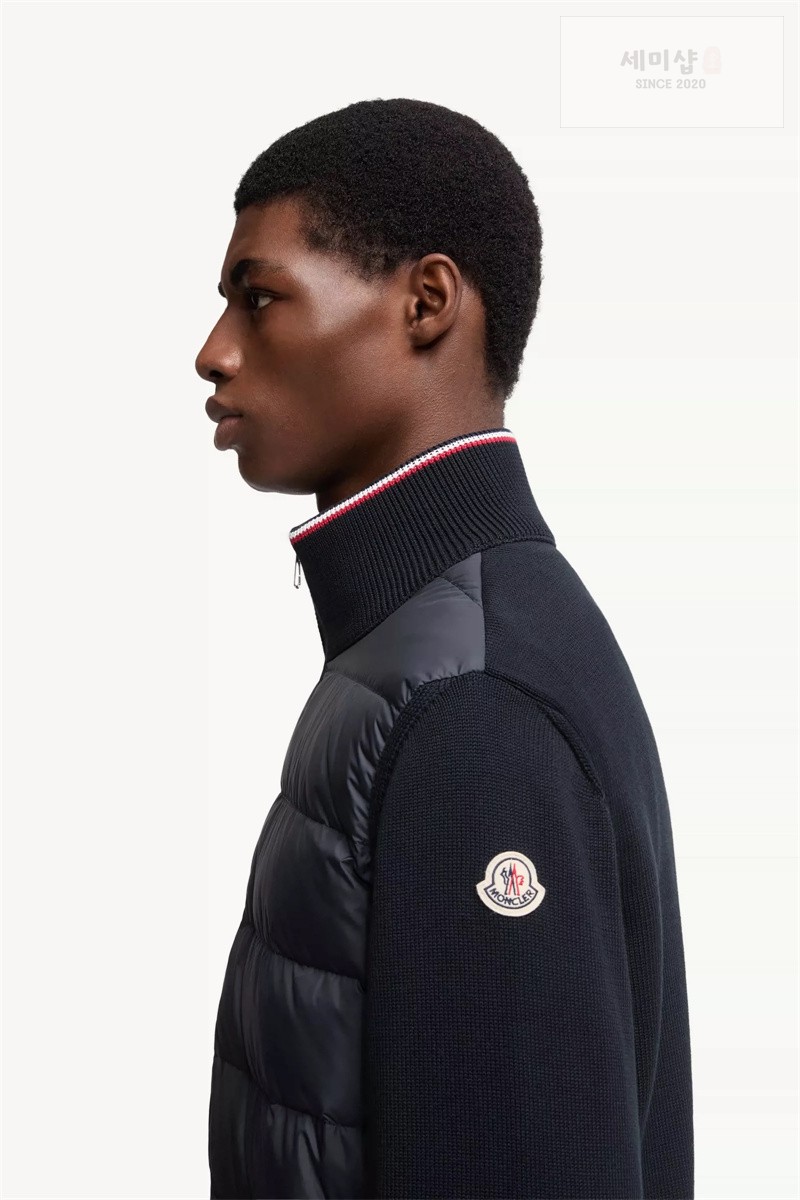 Moncler 몽클레어 패딩 집업 코튼 가디건 의류 6번 이미지