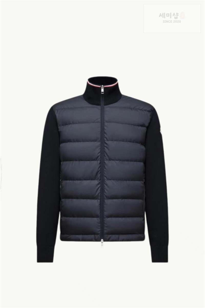 Moncler 몽클레어 패딩 집업 코튼 가디건 의류 7번 이미지