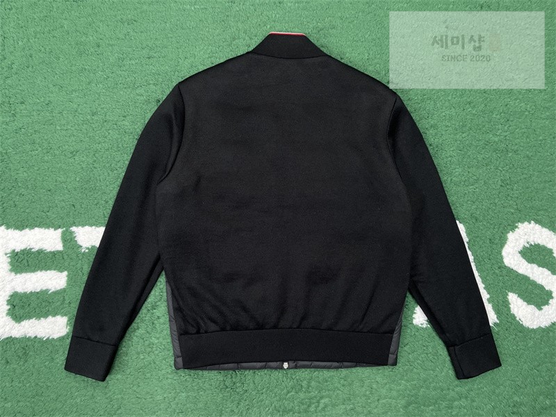 Moncler 몽클레어 패딩 집업 코튼 가디건 의류 9번 이미지