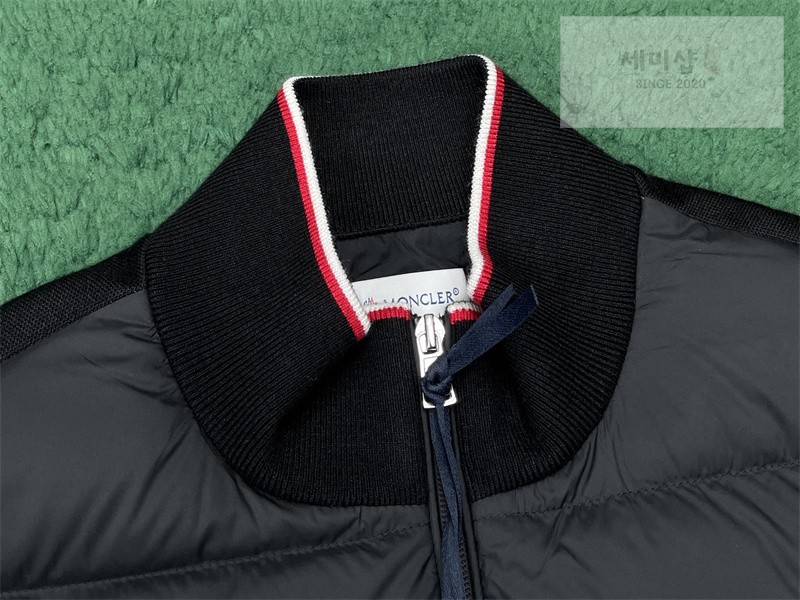 Moncler 몽클레어 패딩 집업 코튼 가디건 의류 12번 이미지