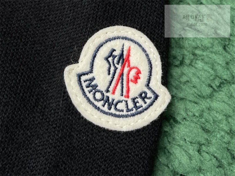 Moncler 몽클레어 패딩 집업 코튼 가디건 의류 13번 이미지