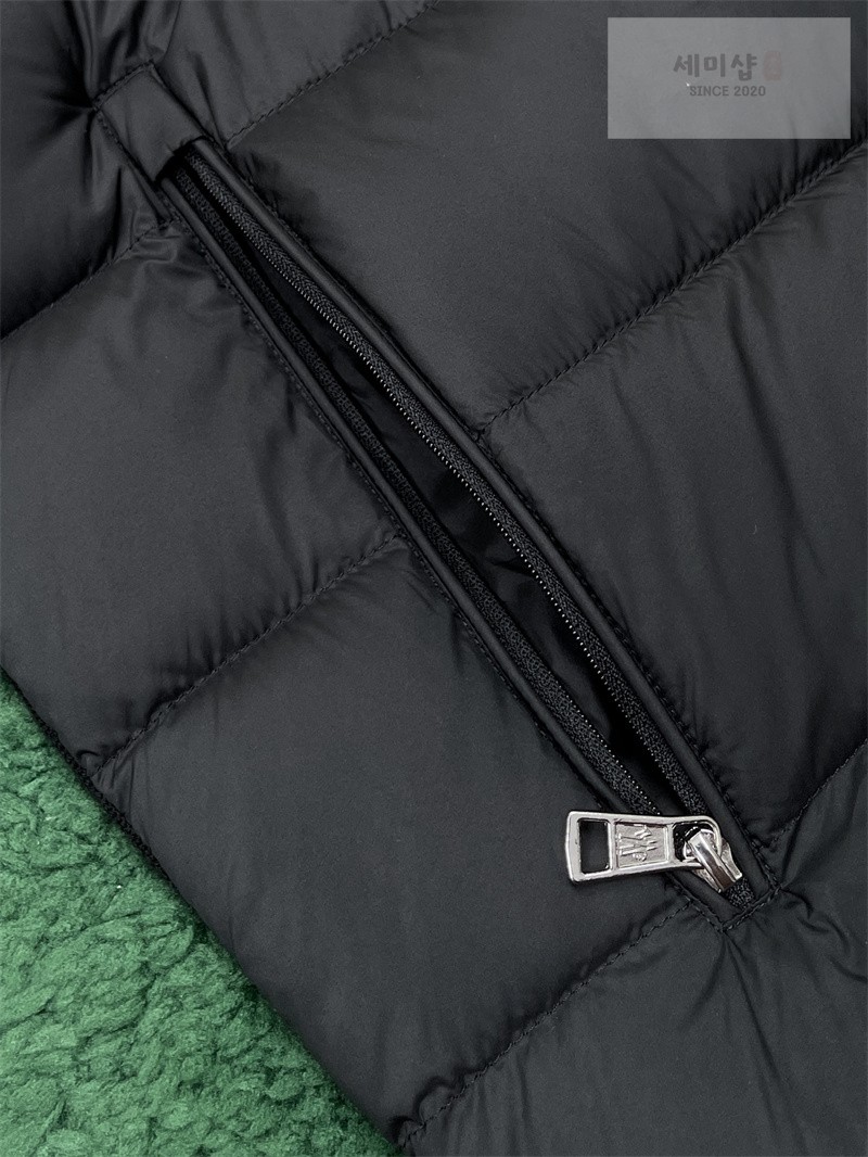 Moncler 몽클레어 패딩 집업 코튼 가디건 의류 14번 이미지