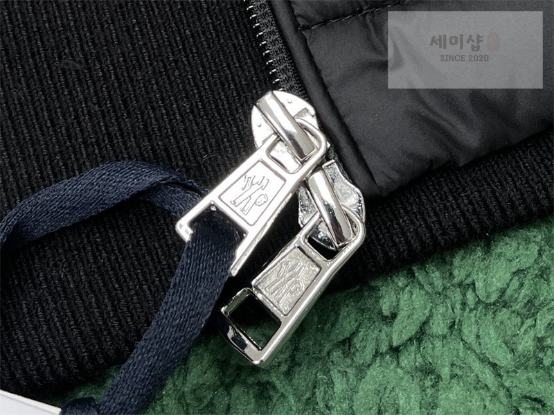 Moncler 몽클레어 패딩 집업 코튼 가디건 의류 15번 이미지