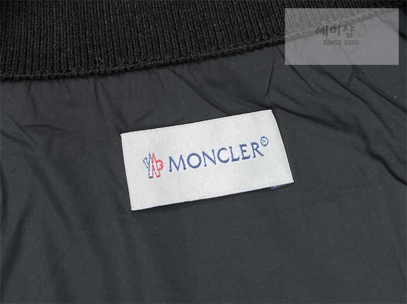 Moncler 몽클레어 패딩 집업 코튼 가디건 의류 17번 이미지