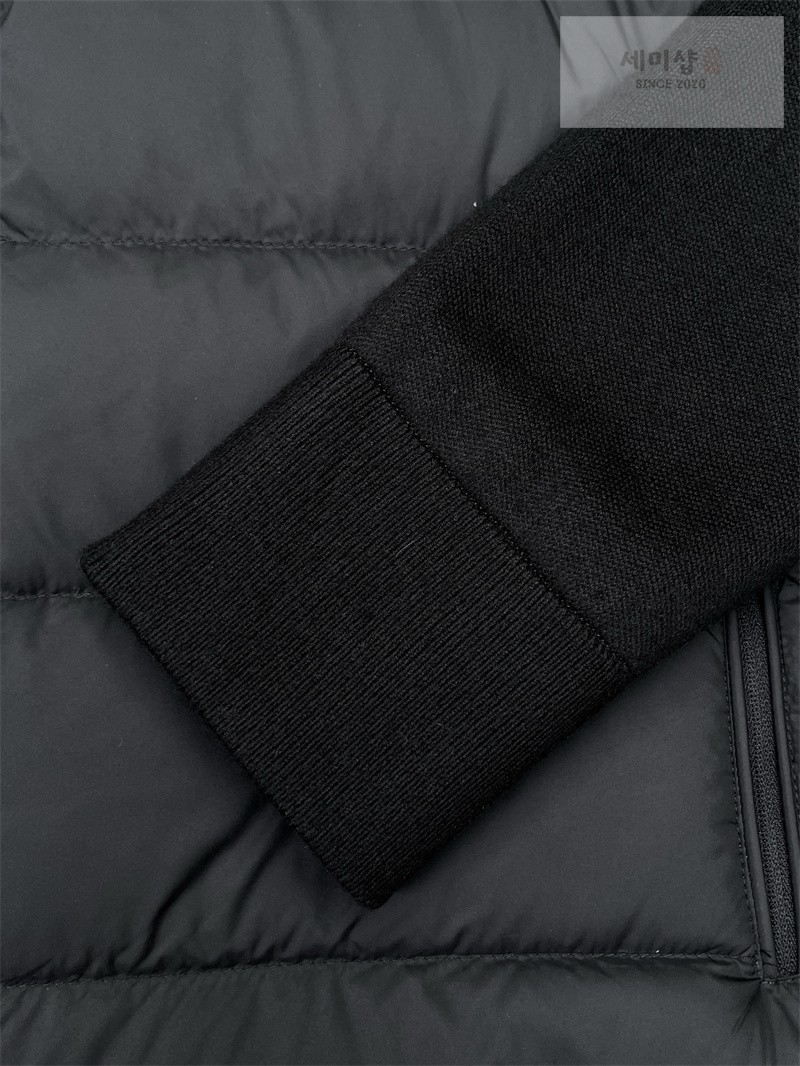 Moncler 몽클레어 패딩 집업 코튼 가디건 의류 18번 이미지