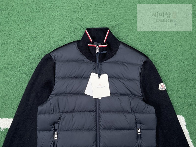 Moncler 몽클레어 패딩 집업 코튼 가디건 의류 22번 이미지