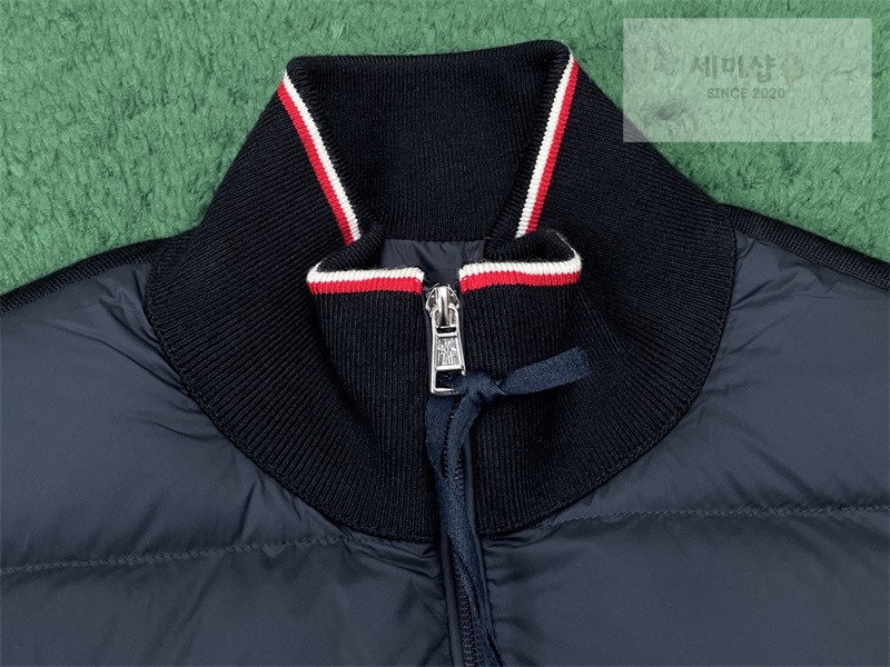 Moncler 몽클레어 패딩 집업 코튼 가디건 의류 24번 이미지
