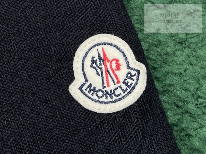 Moncler 몽클레어 패딩 집업 코튼 가디건 의류 25번 이미지