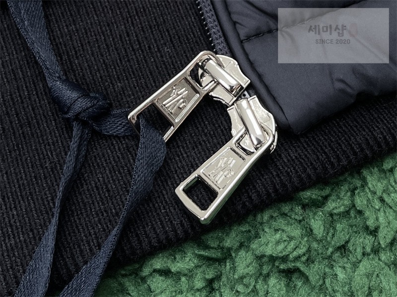 Moncler 몽클레어 패딩 집업 코튼 가디건 의류 26번 이미지
