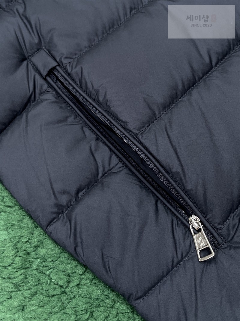 Moncler 몽클레어 패딩 집업 코튼 가디건 의류 27번 이미지