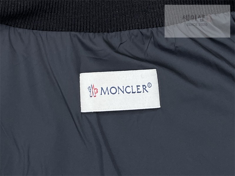 Moncler 몽클레어 패딩 집업 코튼 가디건 의류 29번 이미지