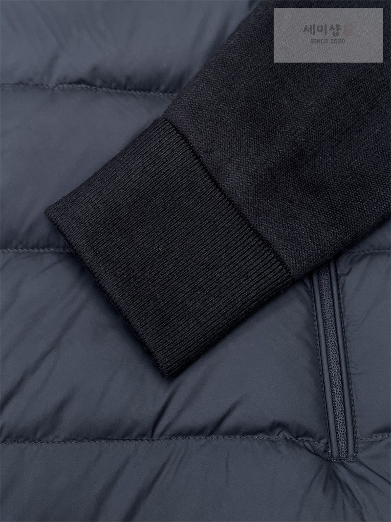Moncler 몽클레어 패딩 집업 코튼 가디건 의류 30번 이미지