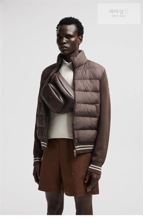 Moncler 몽클레어 패딩 코튼 가디건 스웨터 의류 2번 이미지