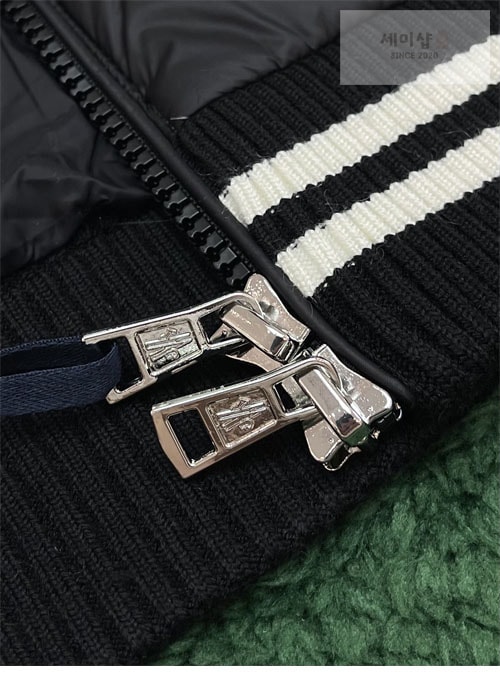 Moncler 몽클레어 패딩 코튼 가디건 스웨터 의류 8번 이미지