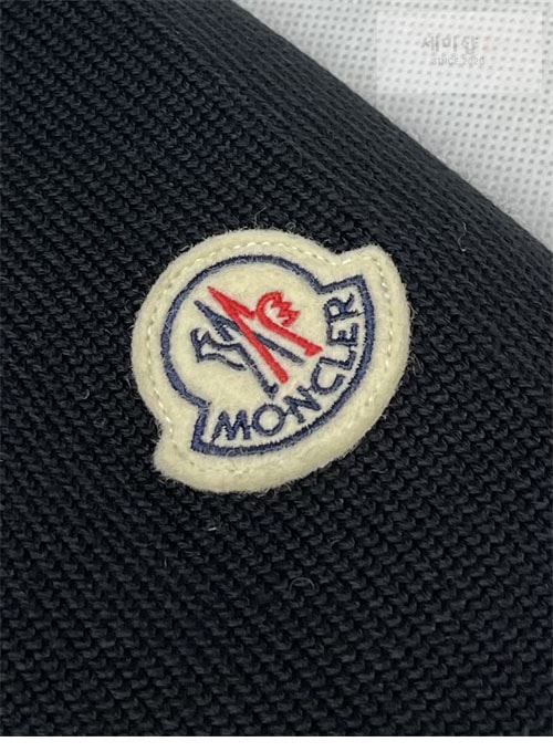 Moncler 몽클레어 패딩 코튼 가디건 스웨터 의류 9번 이미지