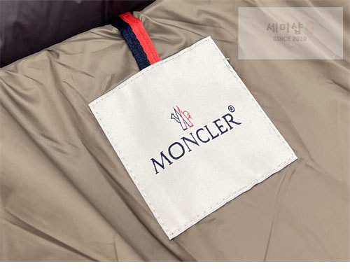 Moncler 몽클레어 패딩 코튼 가디건 스웨터 의류 32번 이미지