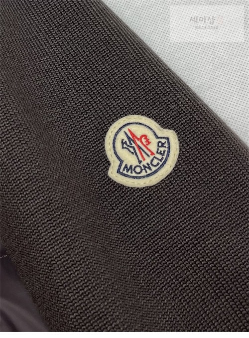 Moncler 몽클레어 패딩 코튼 가디건 스웨터 의류 31번 이미지