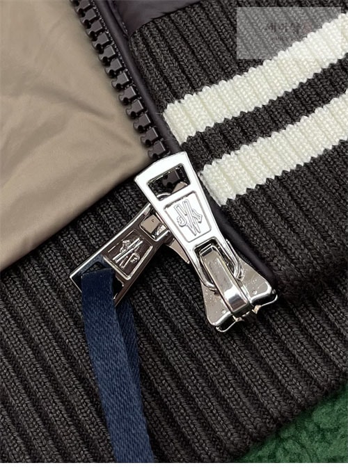 Moncler 몽클레어 패딩 코튼 가디건 스웨터 의류 29번 이미지