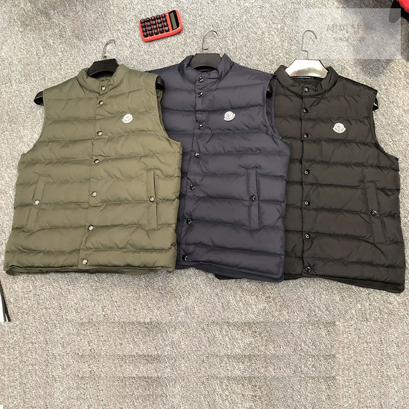 Moncler 몽클레어 페베 FEBE 패딩 베스트 의류 1번 이미지