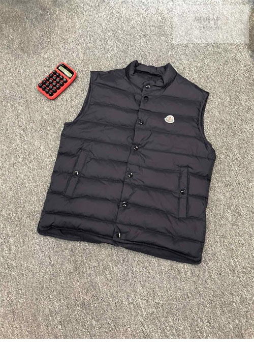 Moncler 몽클레어 페베 FEBE 패딩 베스트 의류 3번 이미지