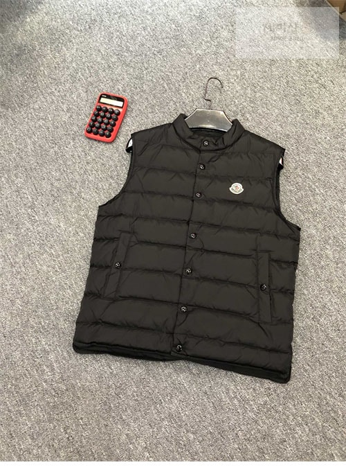 Moncler 몽클레어 페베 FEBE 패딩 베스트 의류 4번 이미지
