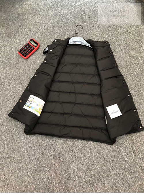 Moncler 몽클레어 페베 FEBE 패딩 베스트 의류 7번 이미지