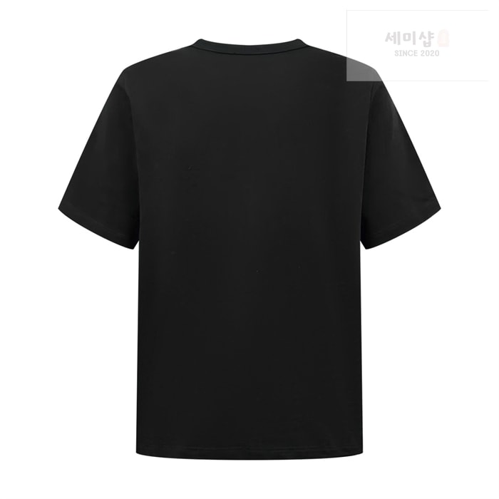 Moncler 몽클레어 포켓 패치 로고 반팔 티셔츠 의류 5번 이미지