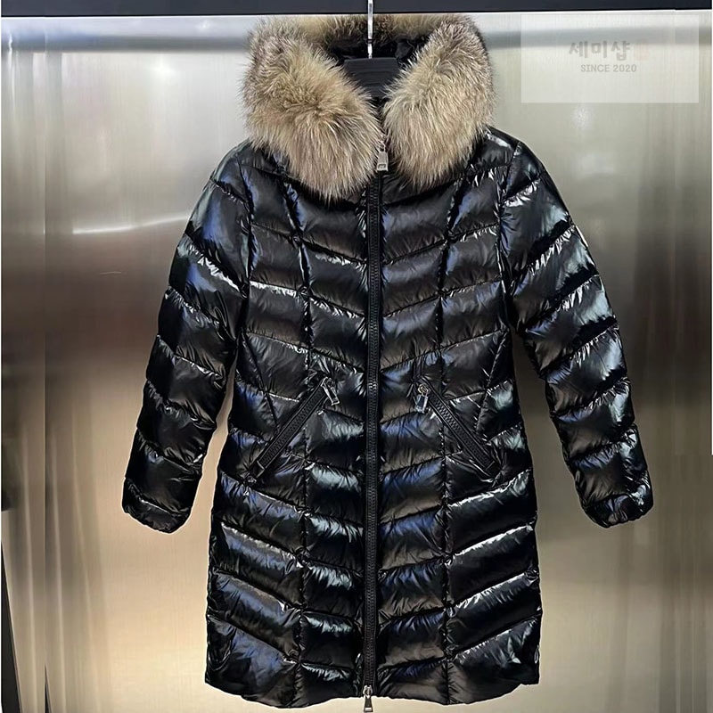 Moncler 몽클레어 풀마러스 Fulmarus 다운 롱 패딩 의류 1번 이미지