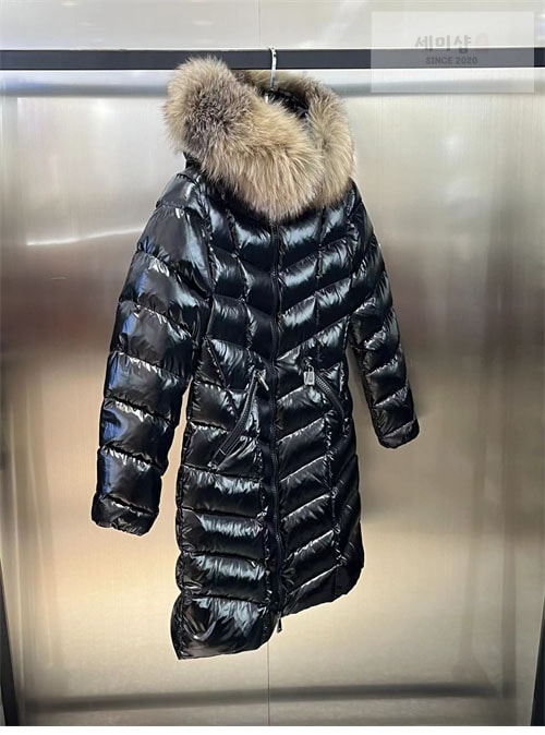 Moncler 몽클레어 풀마러스 Fulmarus 다운 롱 패딩 의류 2번 이미지