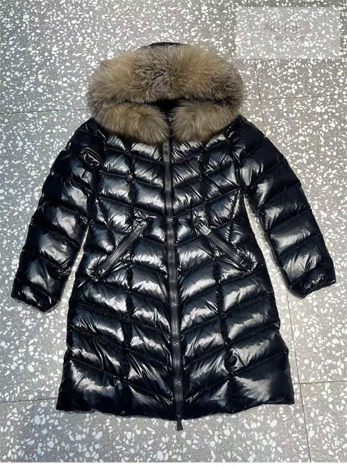 Moncler 몽클레어 풀마러스 Fulmarus 다운 롱 패딩 의류 4번 이미지