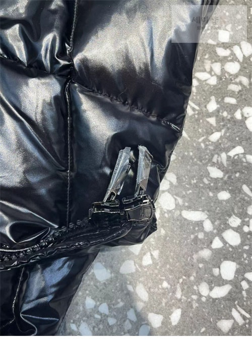 Moncler 몽클레어 풀마러스 Fulmarus 다운 롱 패딩 의류 5번 이미지
