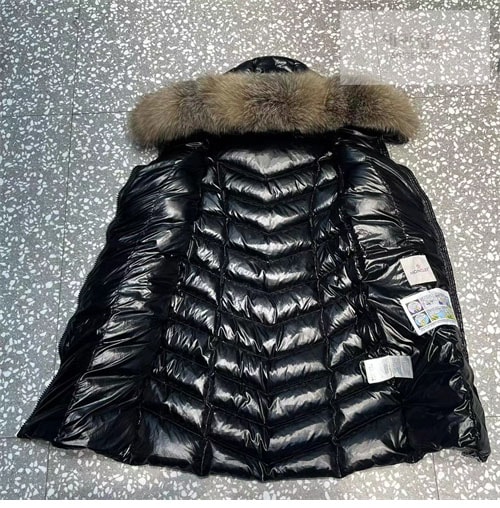 Moncler 몽클레어 풀마러스 Fulmarus 다운 롱 패딩 의류 6번 이미지