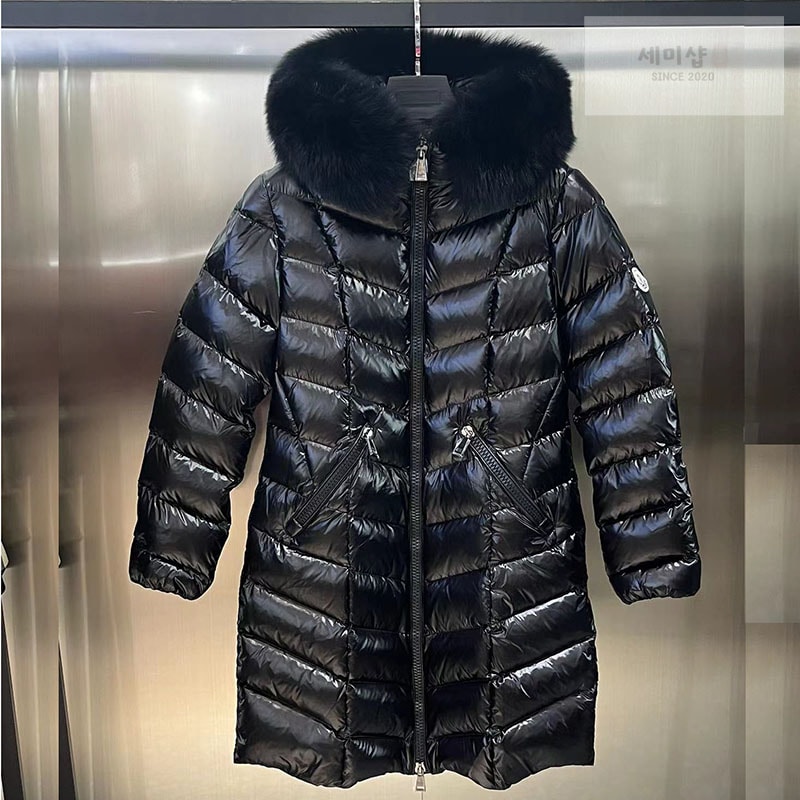 Moncler 몽클레어 풀마러스 Fulmarus 다운 롱 패딩 의류 1번 이미지
