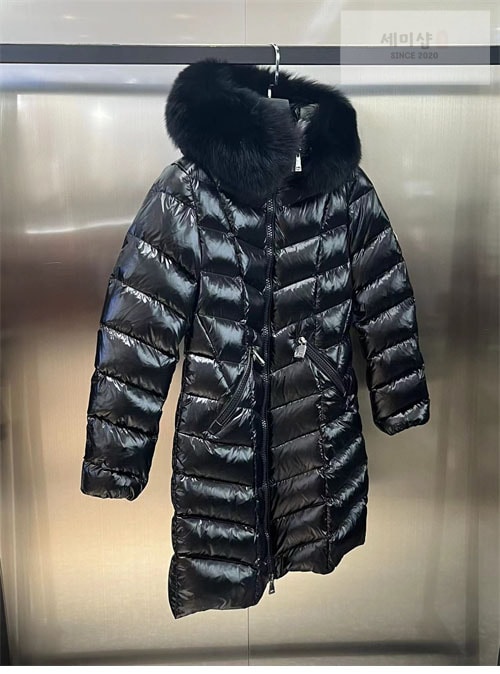 Moncler 몽클레어 풀마러스 Fulmarus 다운 롱 패딩 의류 2번 이미지
