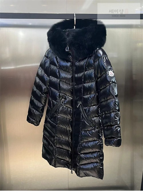 Moncler 몽클레어 풀마러스 Fulmarus 다운 롱 패딩 의류 3번 이미지