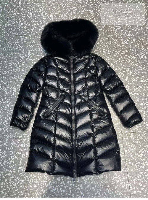 Moncler 몽클레어 풀마러스 Fulmarus 다운 롱 패딩 의류 5번 이미지