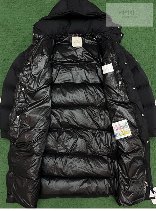 Moncler 몽클레어 하노버리안 Hanoverian 롱 패딩 의류 4번 이미지