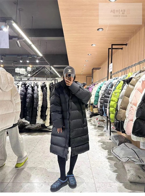 Moncler 몽클레어 하노버리안 Hanoverian 롱 패딩 의류 16번 이미지
