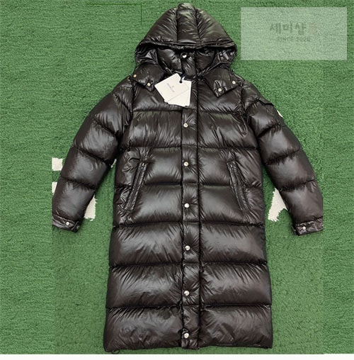 Moncler 몽클레어 하노베리안 롱 패딩 의류 14번 이미지