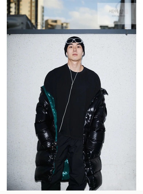 Moncler 몽클레어 하노베리안 롱 패딩 의류 20번 이미지