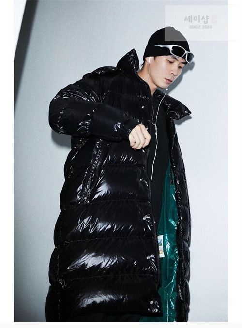 Moncler 몽클레어 하노베리안 롱 패딩 의류 7번 이미지