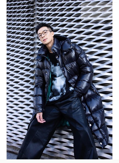 Moncler 몽클레어 하노베리안 롱 패딩 의류 6번 이미지