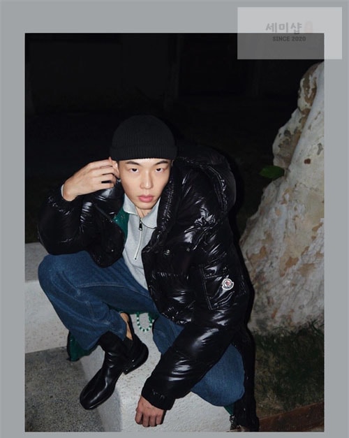 Moncler 몽클레어 하노베리안 롱 패딩 의류 5번 이미지